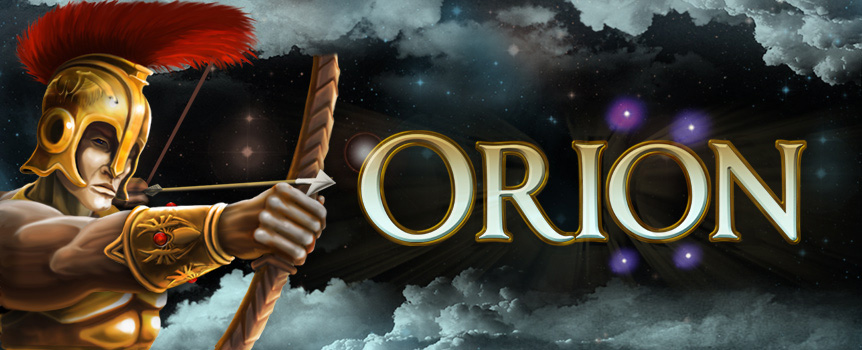 For those that are brave enough, the adventure of a lifetime awaits. A trip out of this atmosphere, along-side the legendary hunter Orion and the Goddess Artemis to scour the universe for untold treasures.
