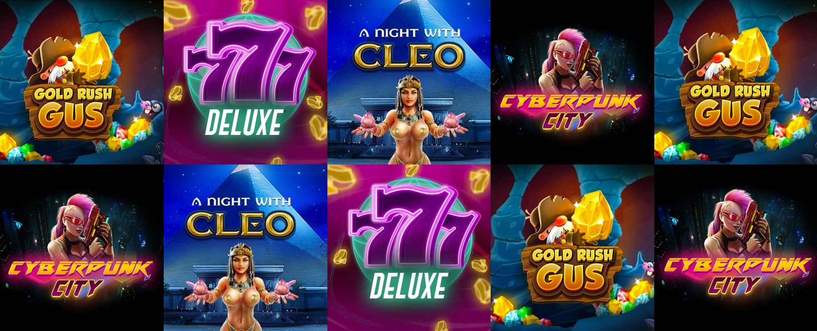 Learn which online slot game is the right one for you!