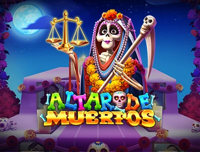 Altar de Muertos 