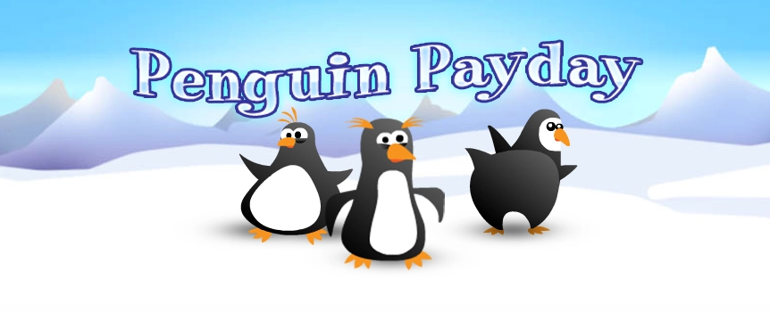 Say hello to your penguin friends. These adorable little critters are ready to play, so join in on their arctic fun in this scratch-and-win game. Lend a helping hand by finding a tasty fish snack for your penguin pals. In return, you might actually luck out with a big reward because the penguins are always hoarding treasures and coins under the ice. All you have to do is click on “New Card” to start the fun and scratch the card to reveal the hidden symbols. So slide into the frozen excitement with your new friends and check out what’s in store for you.