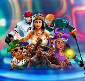 6 Game Themes for Every Slot Aficionado