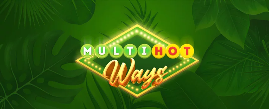 If you’re a fan of amazing lo-fi instrumentals, crisp graphics, and sweet payouts, check out Multi Hot Ways on Cafe Casino. This slot also has a Multiplier Reel, Double or Nothing Feature, and Double Multiplier.