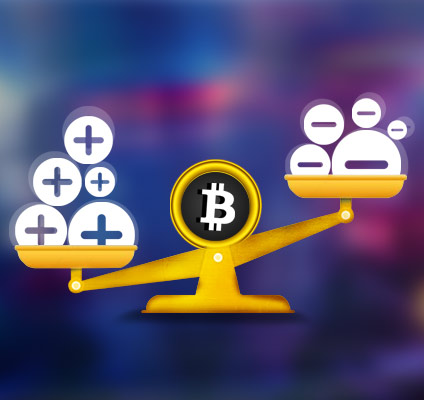 Pros and Cons of Bitcoin Casino Betting