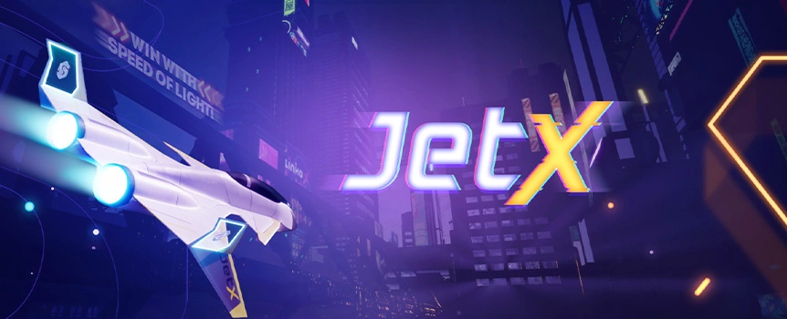 Take a Flight on JetX today and you could Win yourself Enormous Cash Prizes up to a mind-blowing 25,000x your stake!