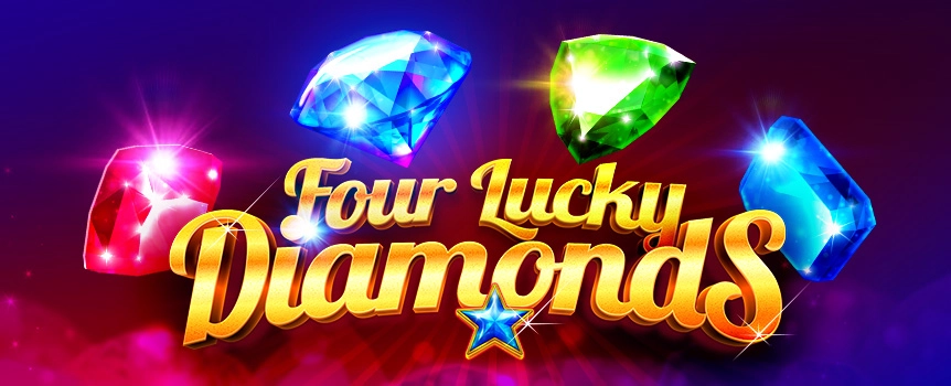 It has been said that Diamonds are a Girl’s Best Friend - but when you take a spin on this 3 Row, 5 Reel, 10 Payline slot you’ll soon realize that Diamonds can be Everyone’s Best Friend!