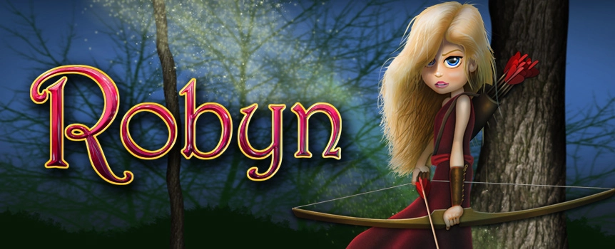 If you have a Target of winning big then this is the slot for you. Robin Hood may have had his Merry Men, but Robyn could also make you a very merry man, or woman! 