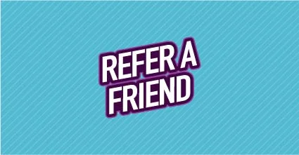 Refer your friends and receive a bonus!