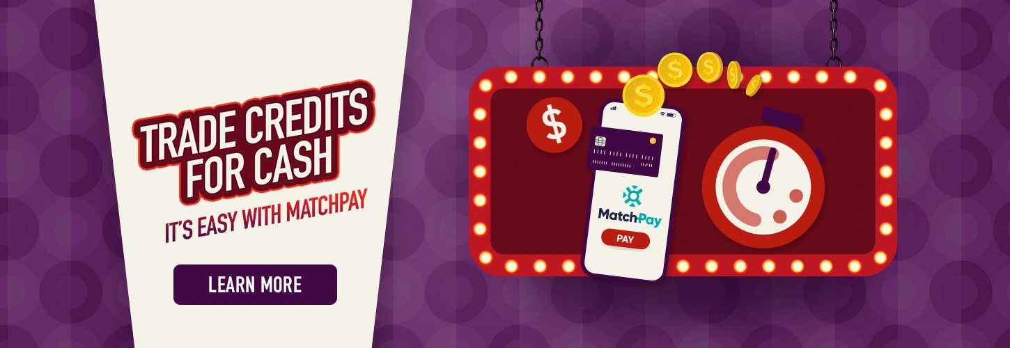 It's easy with Matchpay