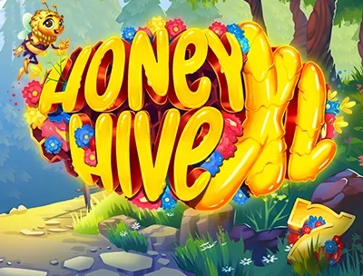 Experience the thrill of Honey Hive XL, a straightforward yet incredibly exciting 3-reel online slot available at Cafecasino.lv. Take your chance to claim a massive top prize worth thousands of dollars!