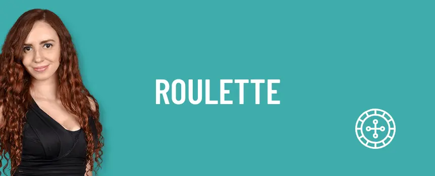 Online roulette and live roulette have merged into one. Get the best of both worlds with this new version of Roulette.