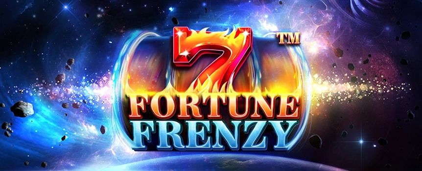 7 Fortune Frenzy - 3 Rows, 4 Reels, and a Single Payline. Play this Classic-Style slot today for Payouts over 2,300x you stake!