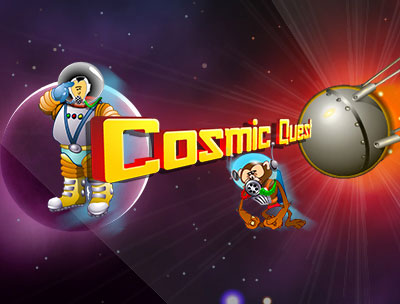 Cosmic Quest I : Mission Control