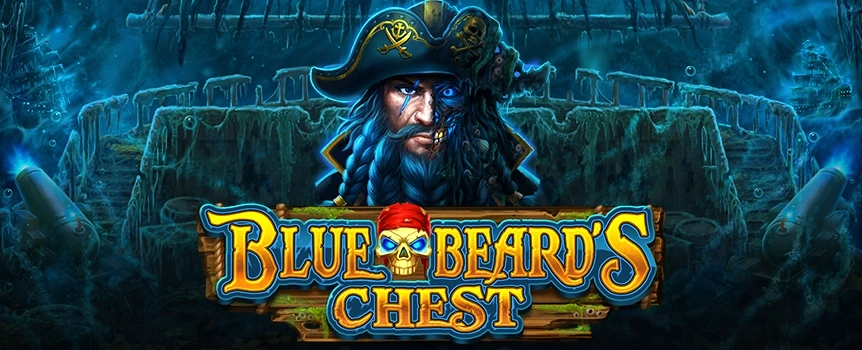Play Blue Beard’s Chest at Cafe Casino and discover one of the best pirate-themed slots around. Join the treasure hunt and sail away richer than before.