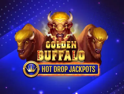 Play Golden Buffalo Hot Drop Jackpots - Today