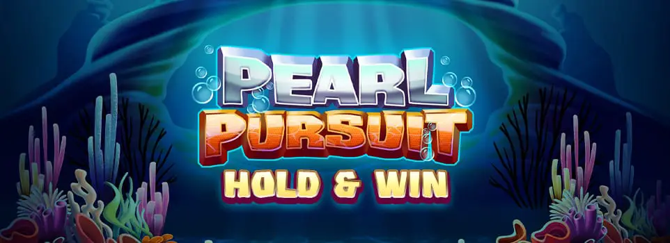If you've always loved the ocean's mysteries, you'll love Pearl Pursuit. Not only does it let you take a deep dive under the waters, but it also presents you with an opportunity to win beautiful pearls.  