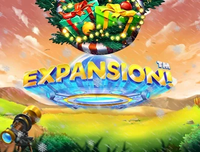 Expansion!