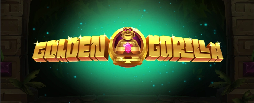 Ready for a golden game on the go? Step into Golden Gorillas, a mobile and desktop slot machine that offers free spins, expanding wilds and bonus rounds locked in an ancient temple.

 