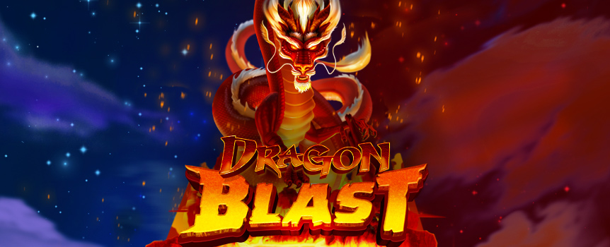 Although they may seem utterly terrifying at first glance, the Dragons that inhabit the world of Dragon Blast are actually incredibly generous to anybody that is fearless enough to come and play with them. 