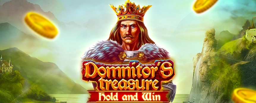 Are you ready to pit your wits against the Grand Domnitor? He’s sitting on a heavily protected treasure trove of riches, and that’s exactly what you’ll be targeting when you engage in violent combat. 