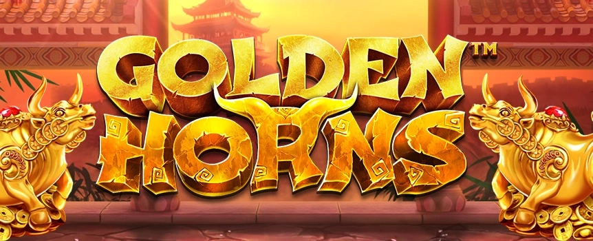 For your chance to score yourself Gigantic Cash Prizes over 25,000x your stake - spin the Reels of Golden Horns today!