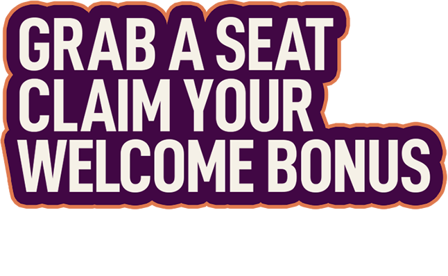 350% Welcome Bonus