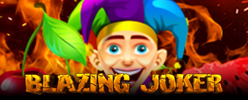 Step back in time with the Blazing Joker online slot at Cafe Casino. Despite its simple look, there’s plenty of action, including stacked wilds and huge wins.