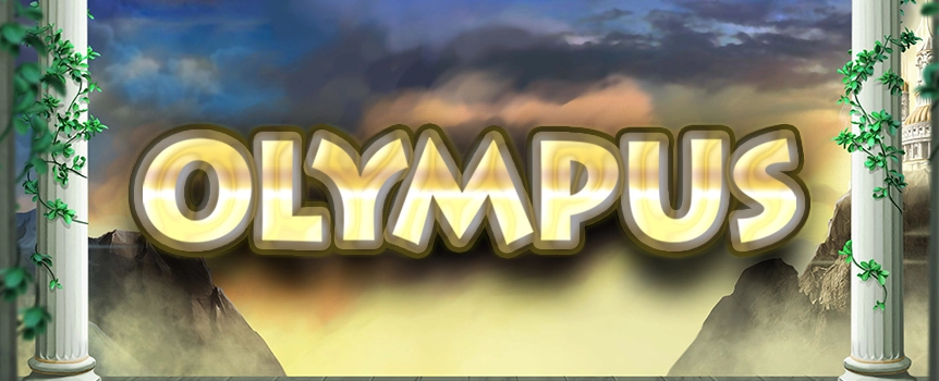 Whether you are looking for Free Spins with Multipliers, Free Spins with Extra Wilds, Free Spins with Wild Multipliers, Free Spins with Morphing Wins, or Free Spins with Mega retriggers then Olympus has you covered! 