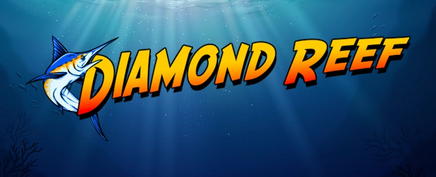 Spin the reels of the fun Diamond Reef online slot today at Cafe Casino and see if you can land the top prize, which can be worth thousands of dollars!