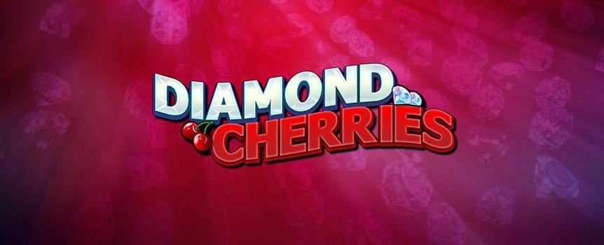 Diamonds might be a girl’s best friend, but diamonds and cherries are an unbeatable combination. This 3-reel, 1-line slot game will add a sense of luxury while still giving you a great classic slot playing experience. Spin your way through symbols like bars, lucky sevens, and shiny diamonds, along with wild features, like the Diamond Cherry symbol, that will extend your bankroll by adding multipliers. The best part? If you hit three Diamond Cherries on a 3-coin bet, you’ll take home 2,500 coins.