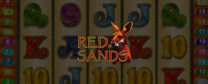 G'day mate and welcome to a 5-reel, 20-line slot that will have you spinning reels over the hot sands of Australia alongside the lucky country's signature wildlife. Watch for koala bears, echidnas, kangaroos, wombats and more because these Aussie pals are your ticket to a hot payout. The 'roos here are wild and substitute for other symbols to form winning combinations – these generous creatures double the winnings too. Give this sizzling slot a spin, and you'll see that bonuses are abundant and payouts are hot in the land down under.