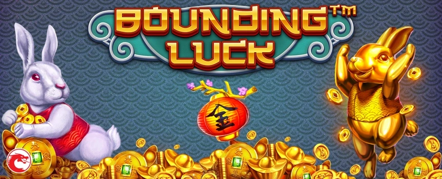 Step into the mystical world of Bounding Luck and discover a range of exciting features like free spins and multipliers! Play it today at Cafe Casino.