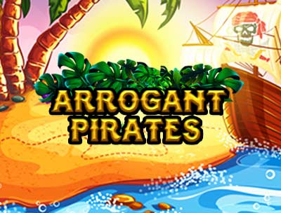 Arrogant Pirates Online Slot Game