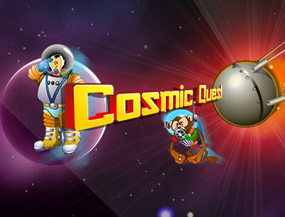 Cosmic Quest I : Mission Control