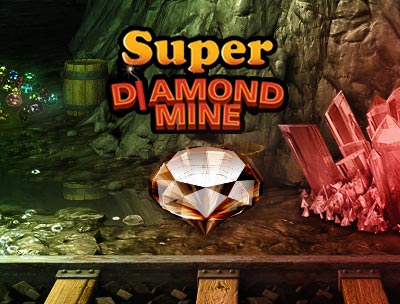 Super Diamond Mine