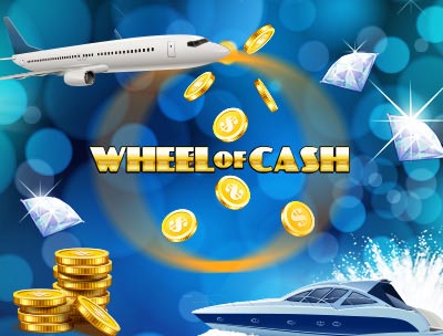 Wheel of Cash