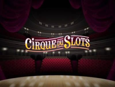 Cirque du Slots