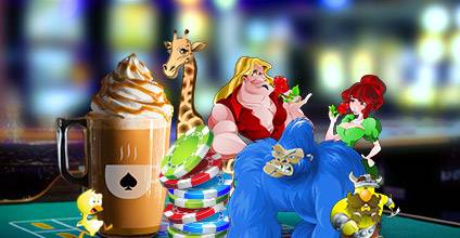 How to Play Online Slots at Cafe Casino