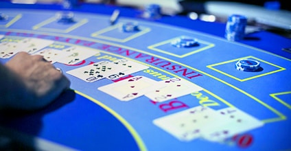 Introduction to Blackjack