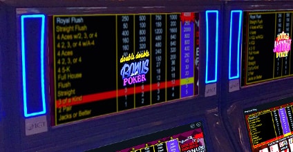 Top Three Reasons To Play Video Poker Online - Cafe Casino