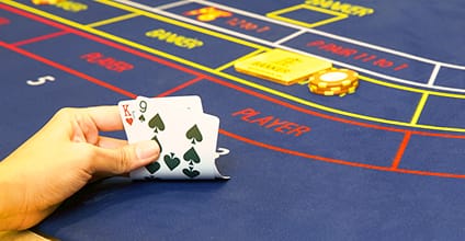 Getting to Know Baccarat - Cafe Casino
