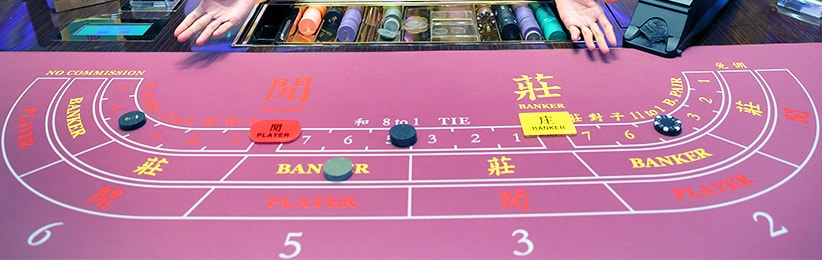 Three Baccarat Tips To Increase Your Chances Of Winning Big