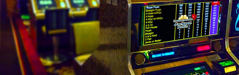 Video Poker Strategy: Play Jacks or Better Online at Cafe Casino