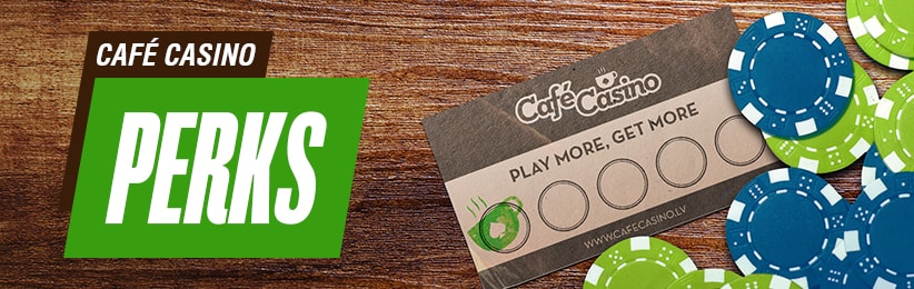 Online Casino Promotions: Five Ways to Earn Money - Cafe Casino