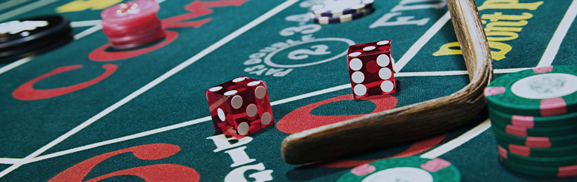 Getting to Know Craps: Pass, Don’t Pass