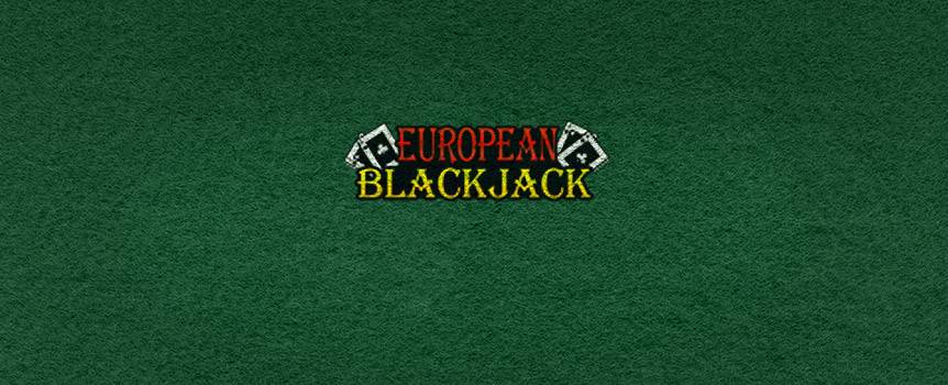 Pull up a chair and see why Blackjack is the most popular table game in casinos all over the world. This simple game of Twenty-One comes in many shapes and sizes, but the goal remains the same: get your score as close to 21 as possible without going over (busting). If your score is closer to 21 than the dealer's, you win.