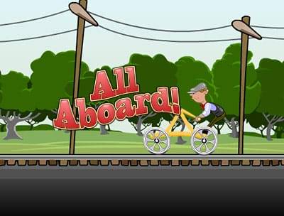 All Aboard