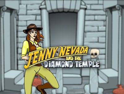 Jenny Nevada & The Diamond Temple