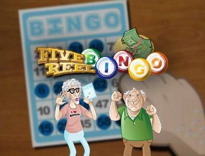 Five Reel Bingo