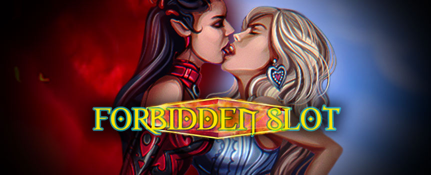 What do you get when the forces of good and evil get the hots for each other? A forbidden romance that’s what – which is exactly what you can expect in this illicit, steamy Heaven V Hell love affair of a 5-reel slot game. This sexy game has got everything you need to make a killing with plenty of gorgeous heavenly (and hellish) babes, horses, free spins and wilds. So what’re you waiting for? Forbidden Love defies all odds, and so might your winnings.