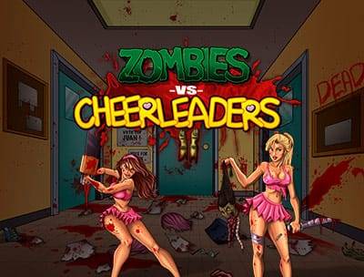 Zombies Vs Cheerleaders II